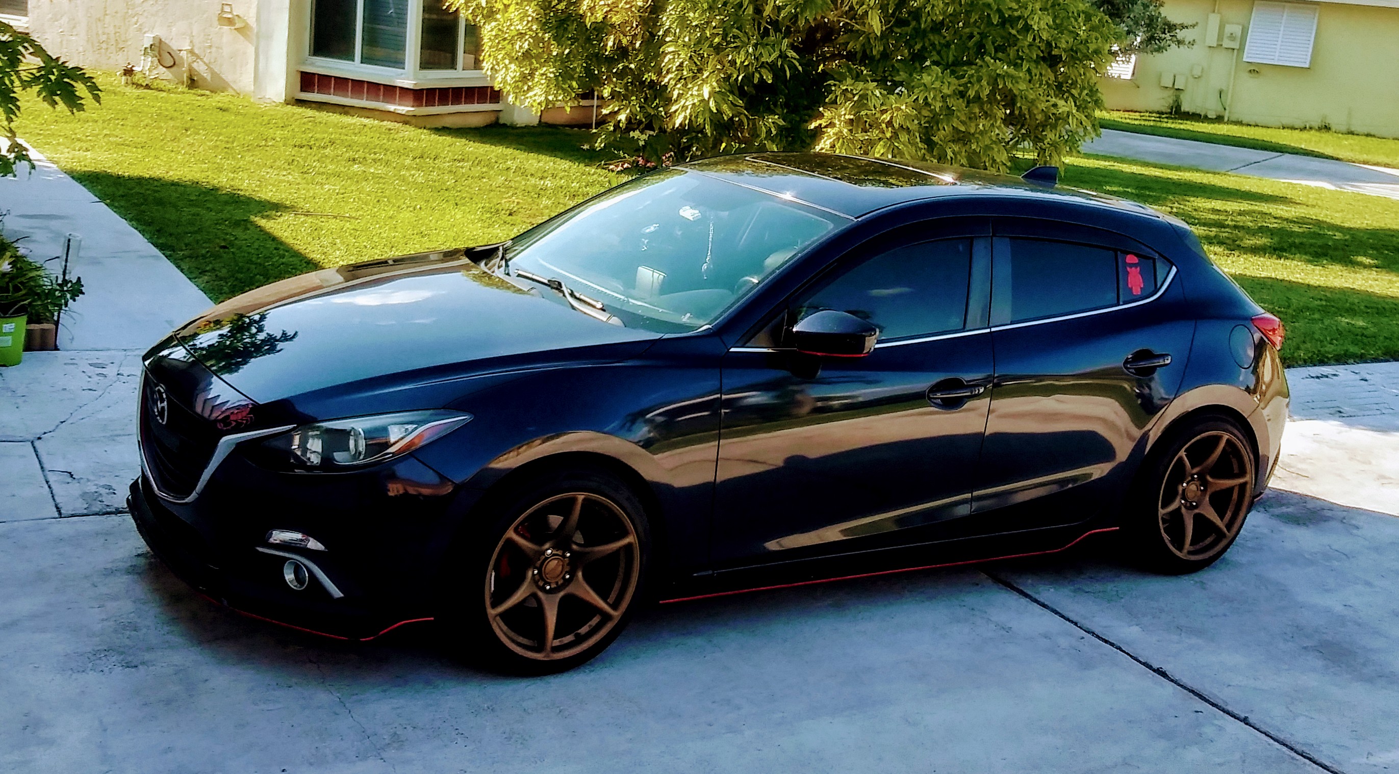 2014 Mazda Mazda3 photo