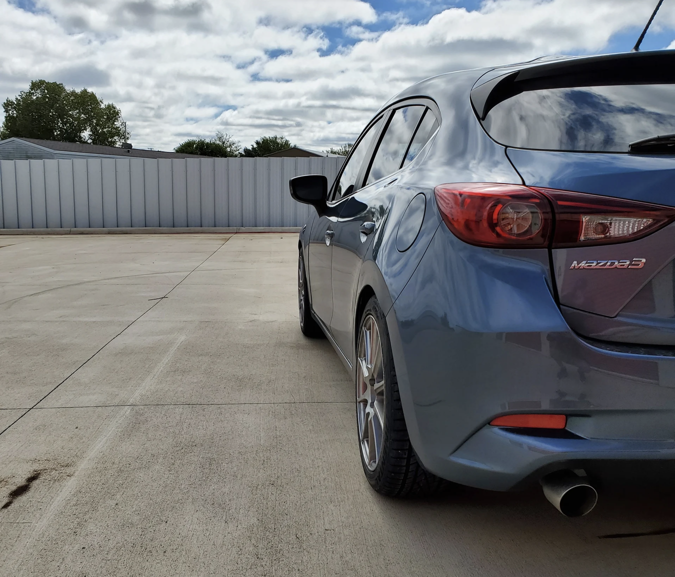 2014 Mazda Mazda3 photo