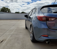 2014 Mazda Mazda3