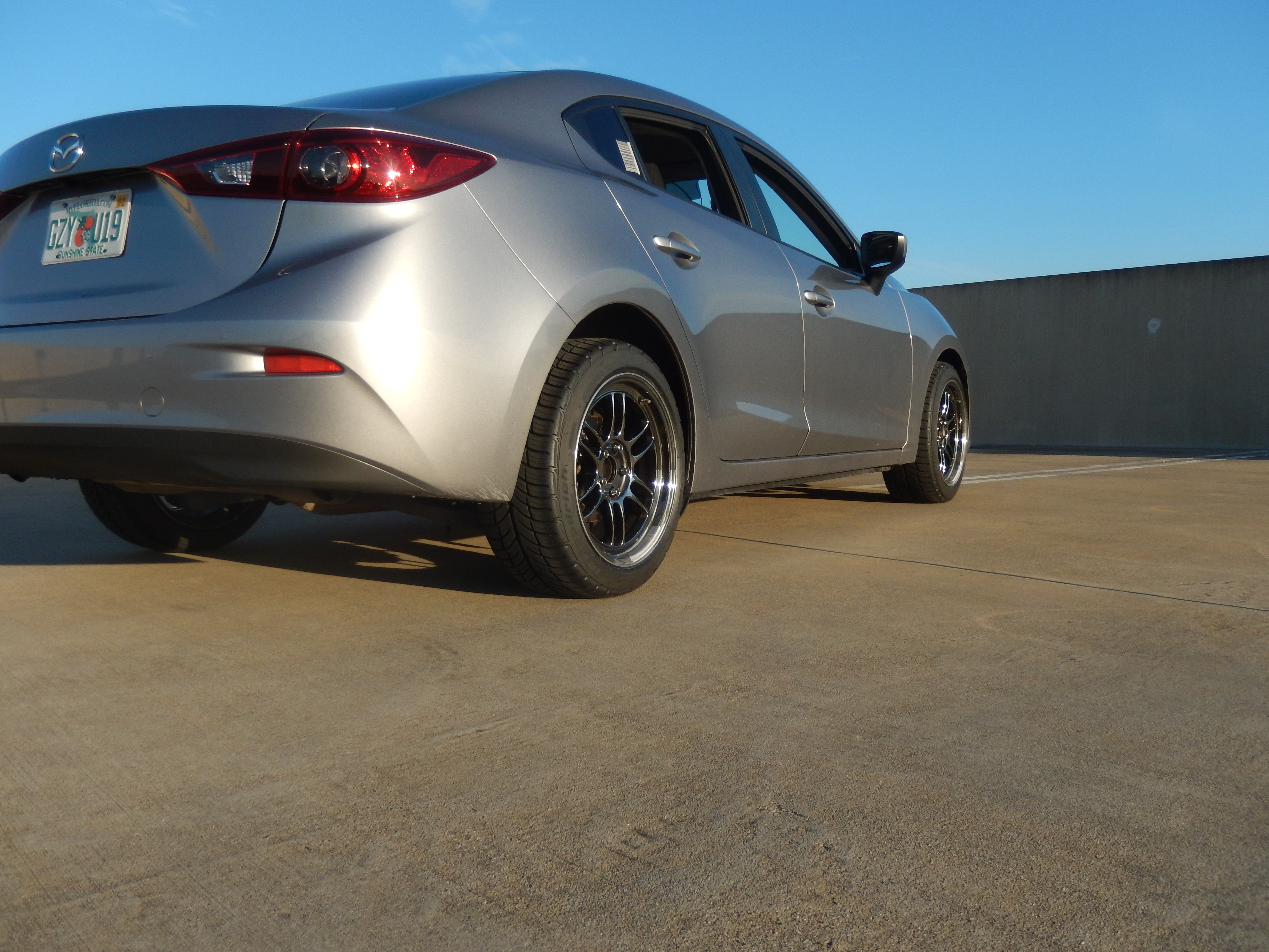 2014 Mazda Mazda3 photo