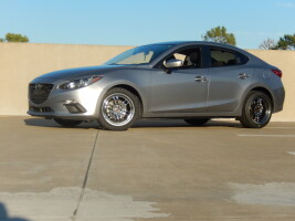 2014 Mazda Mazda3
