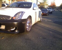Infiniti G35