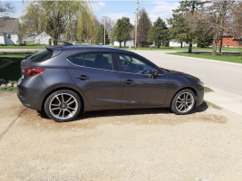 2018 Mazda Mazda3