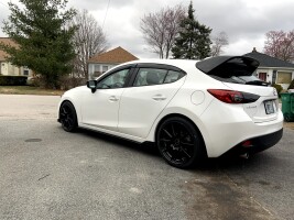 2014 Mazda Mazda3