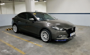 2014 Mazda Mazda3
