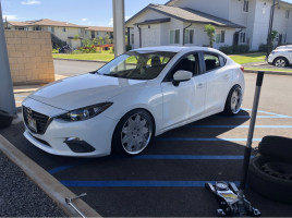 2014 Mazda Mazda3
