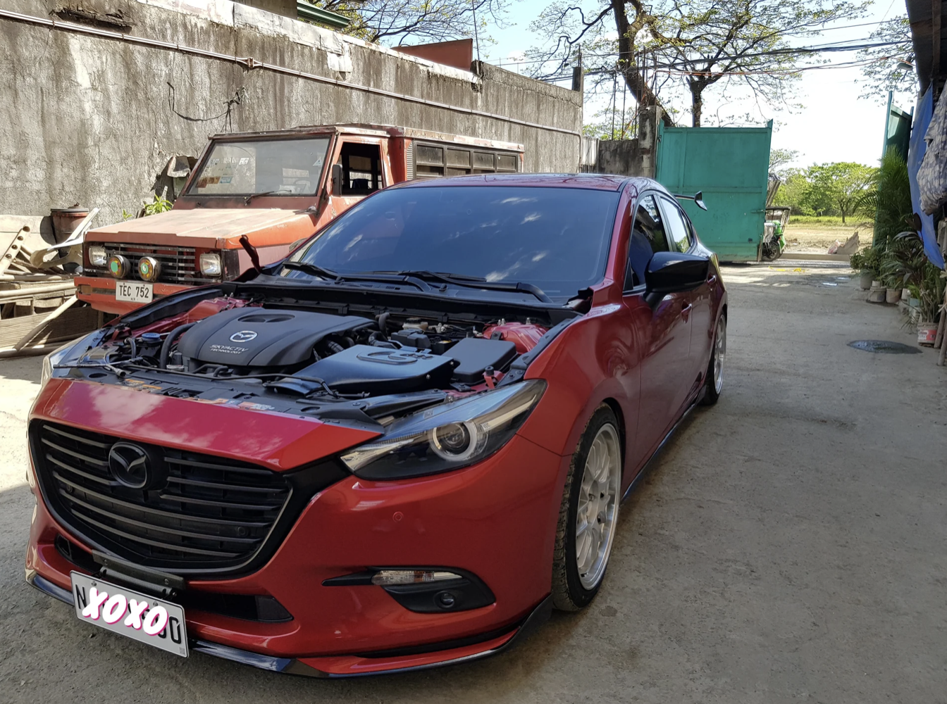 2014 Mazda Mazda3 photo