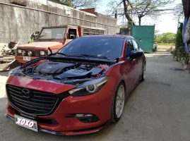 2014 Mazda Mazda3