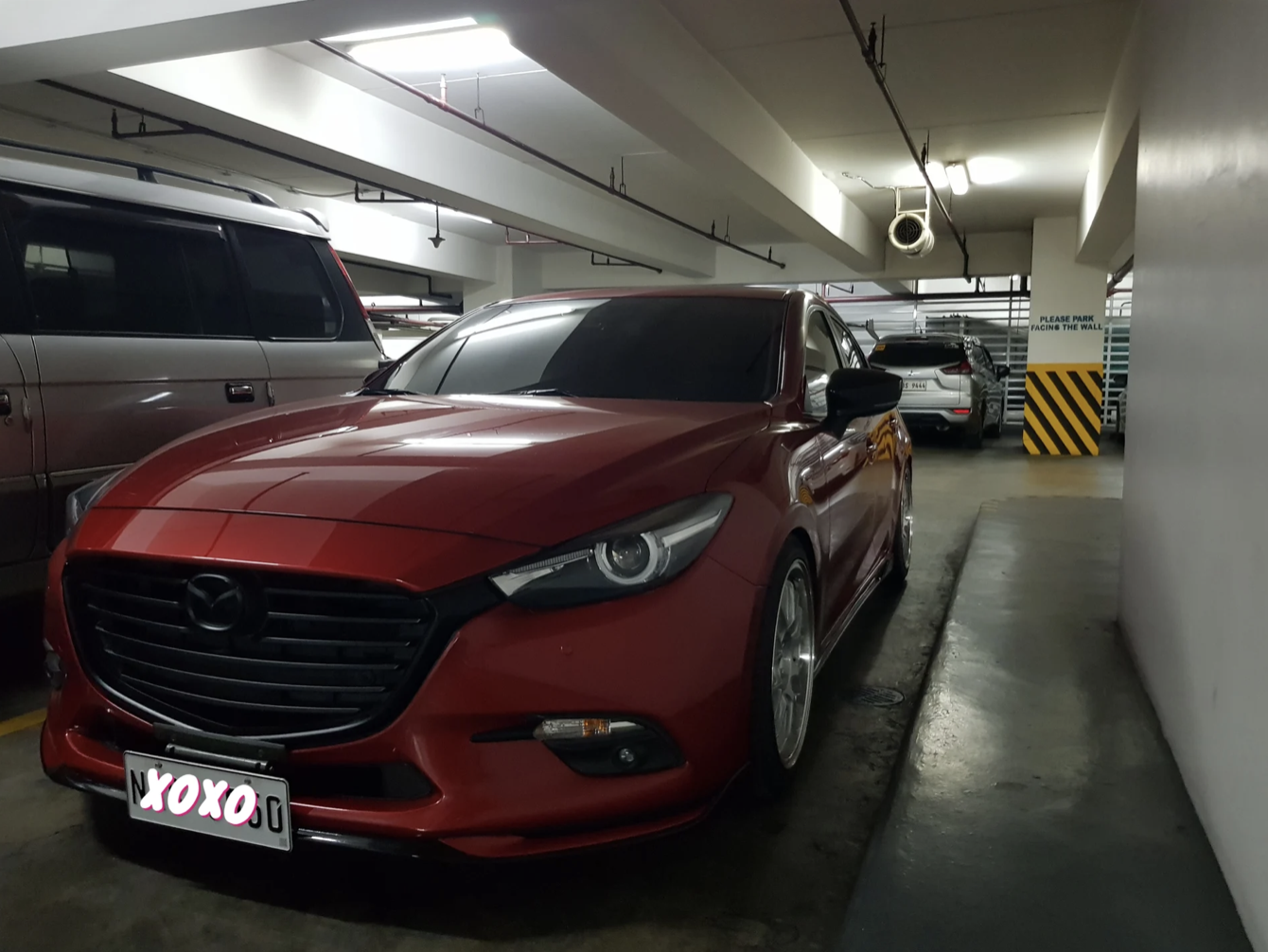 2014 Mazda Mazda3 photo