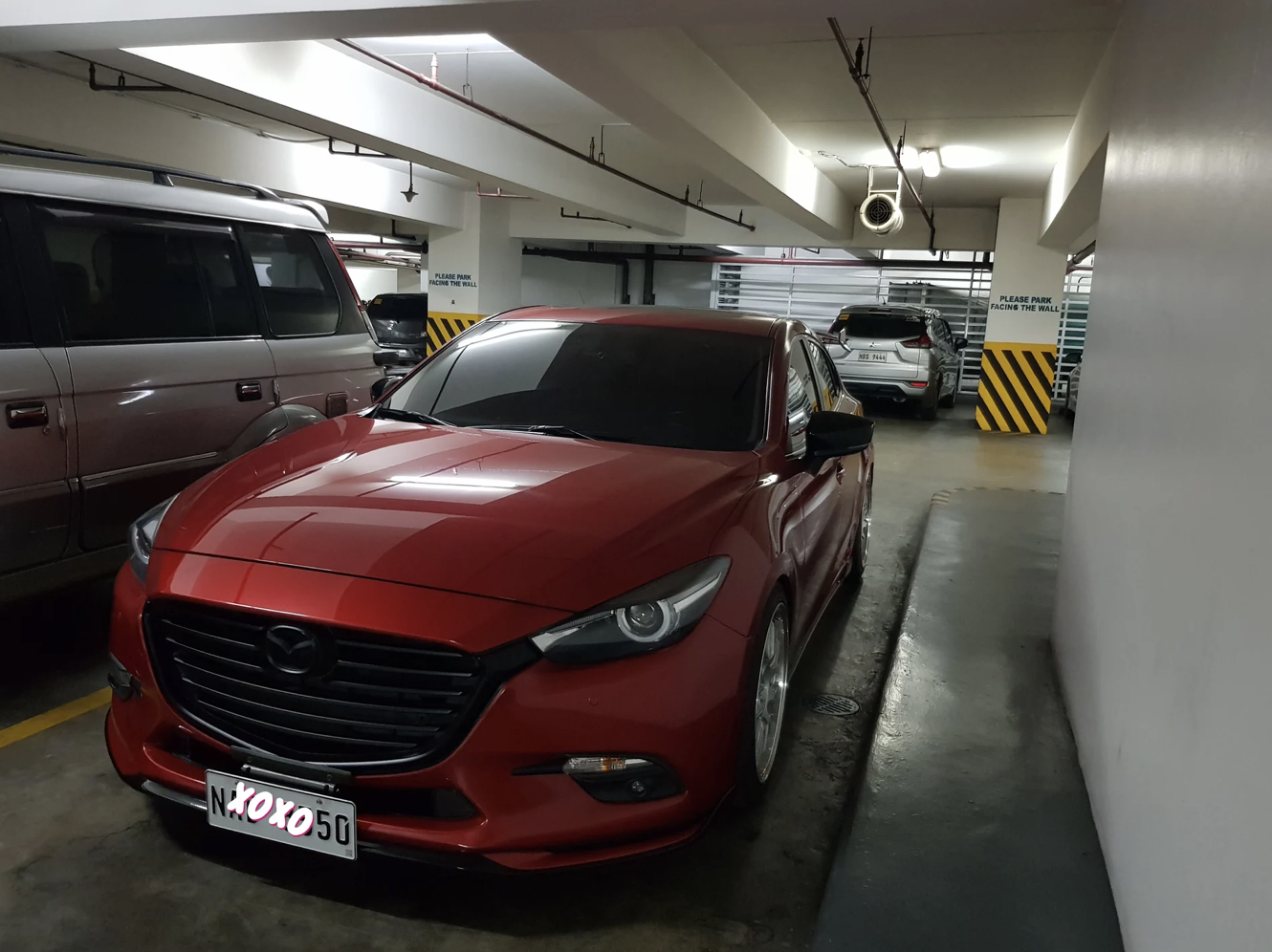 2014 Mazda Mazda3 photo