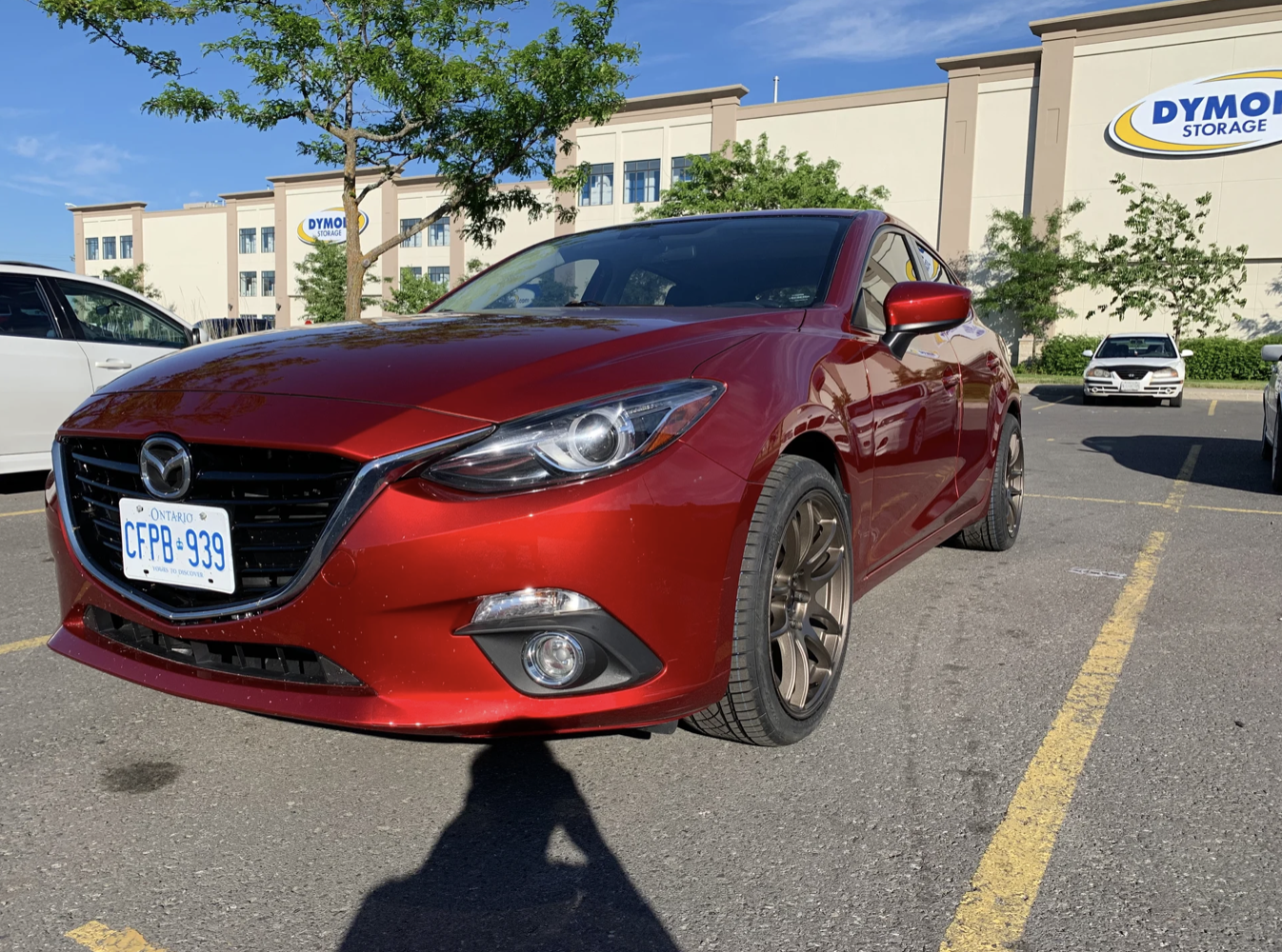2014 Mazda Mazda3 photo