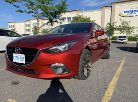 2014 Mazda Mazda3