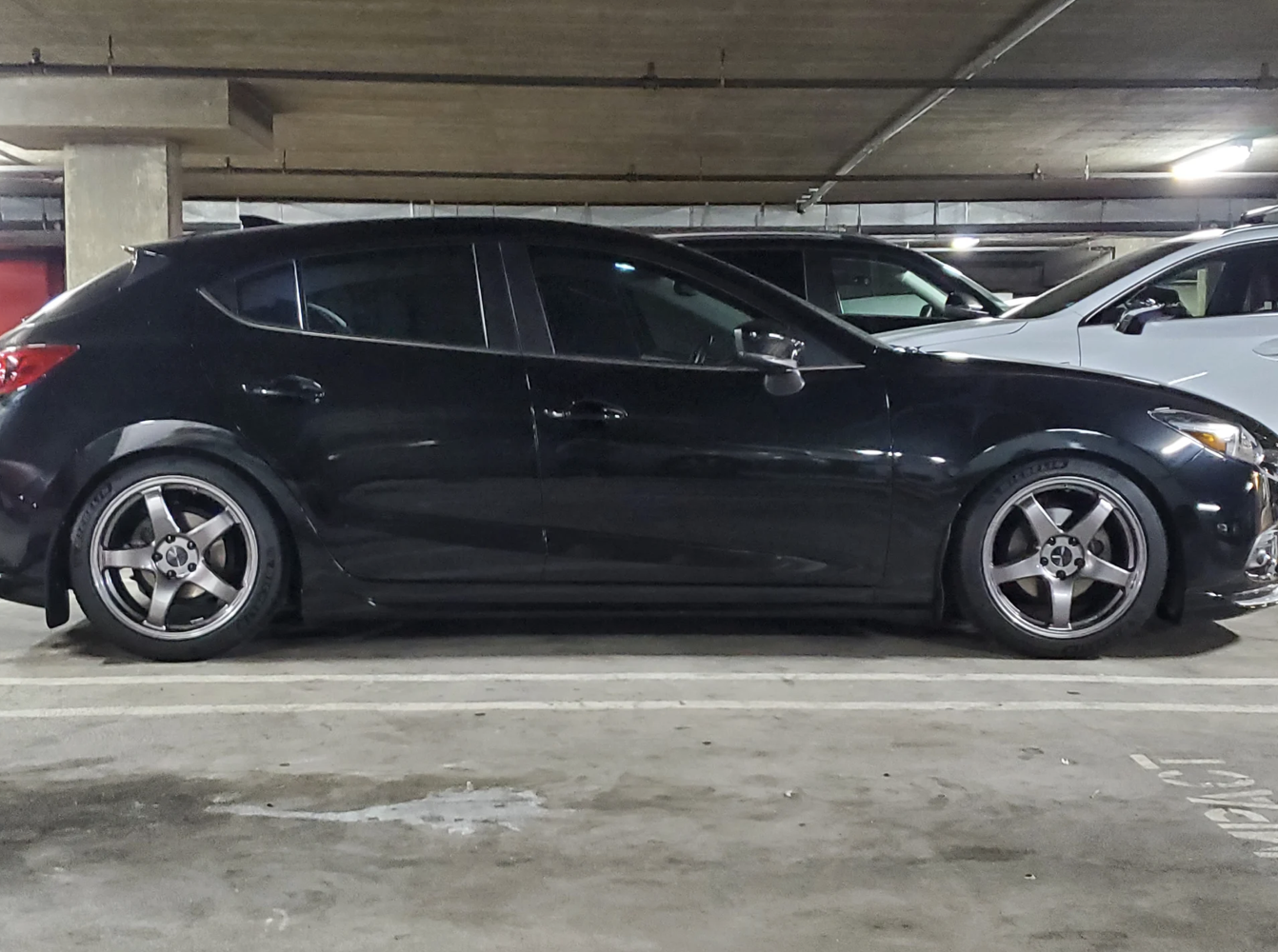 2014 Mazda Mazda3 photo