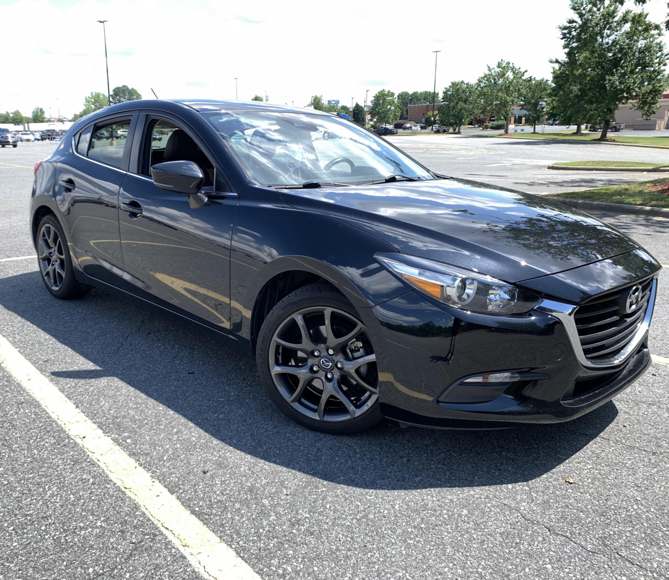 2014 Mazda Mazda3 photo
