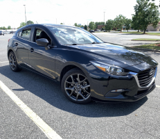 2014 Mazda Mazda3