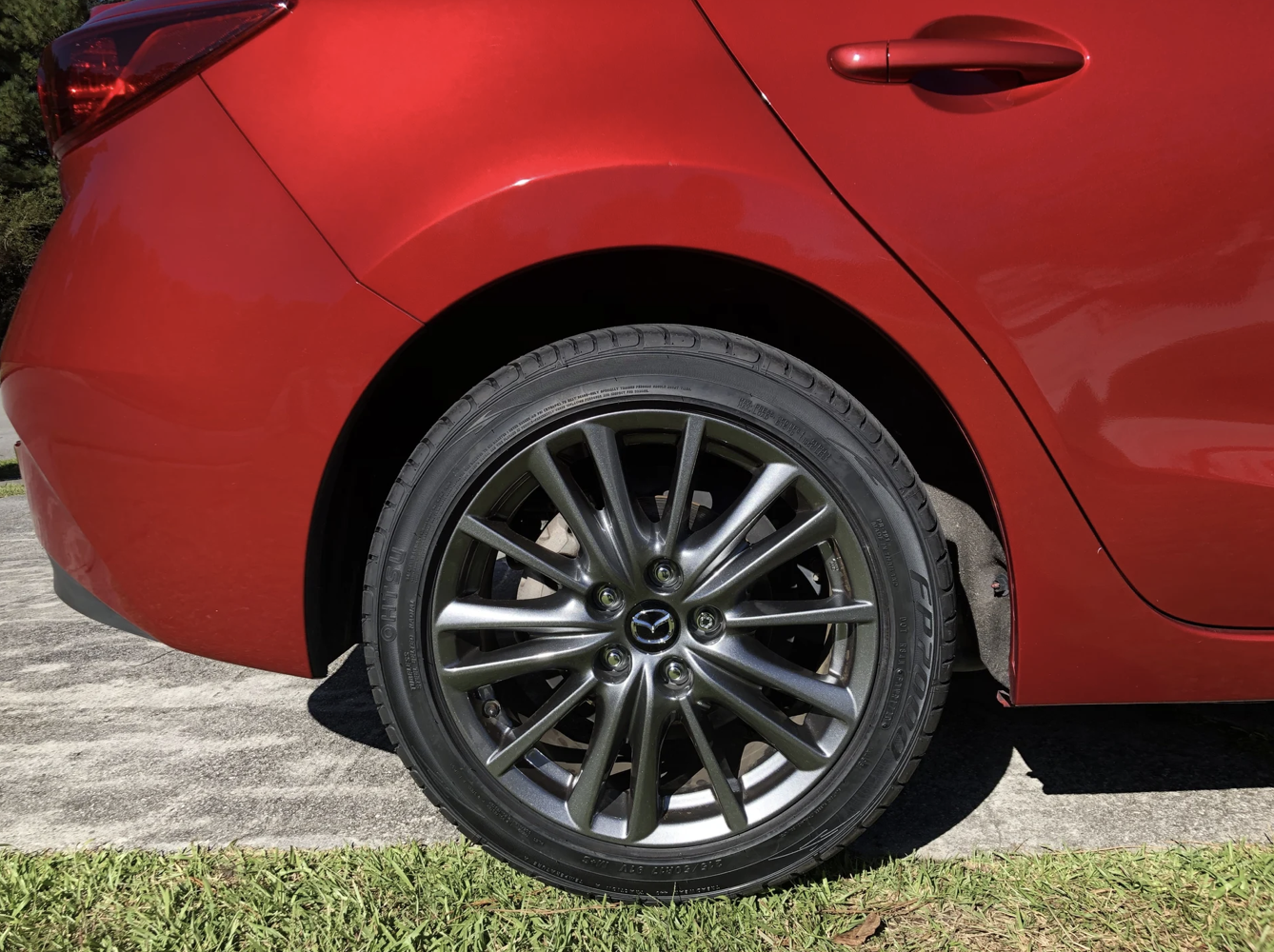 2014 Mazda Mazda3 photo