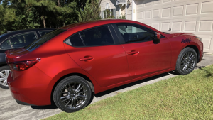 2014 Mazda Mazda3