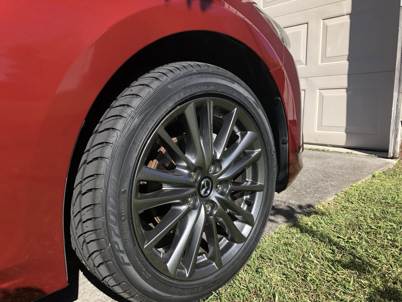 2014 Mazda Mazda3 photo