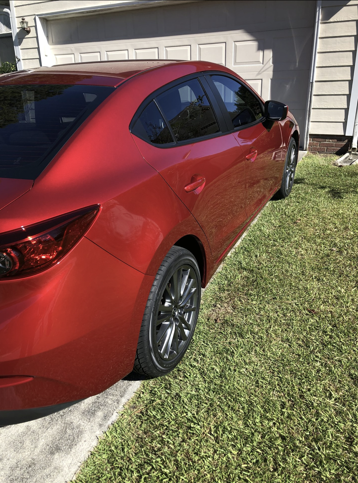 2014 Mazda Mazda3 photo