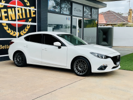 2014 Mazda Mazda3