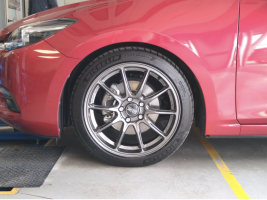 2014 Mazda Mazda3