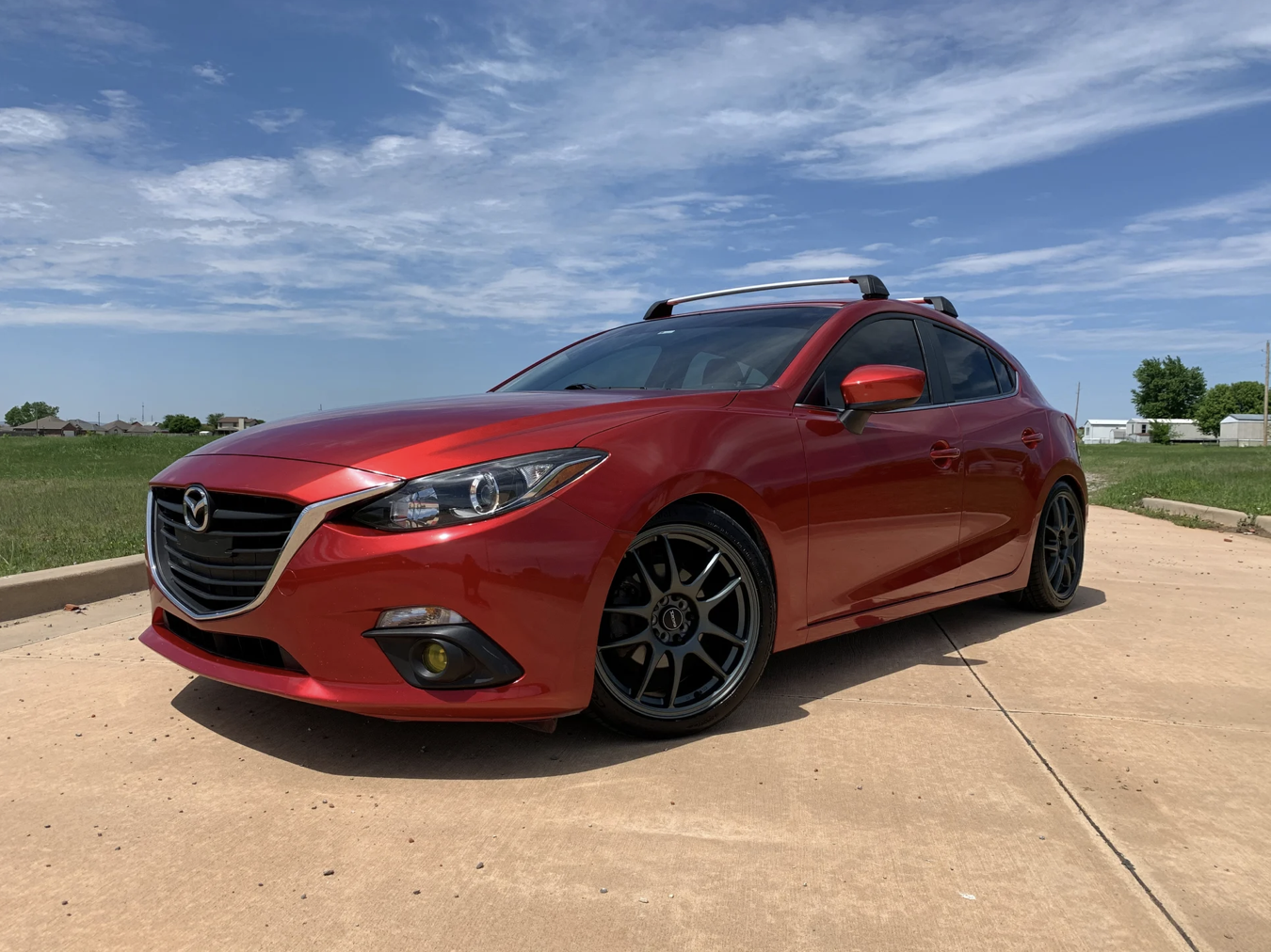 2014 Mazda Mazda3 photo