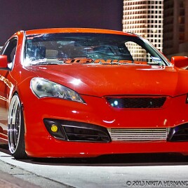 2010 Hyundai Genesis Coupe