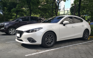 2014 Mazda Mazda3