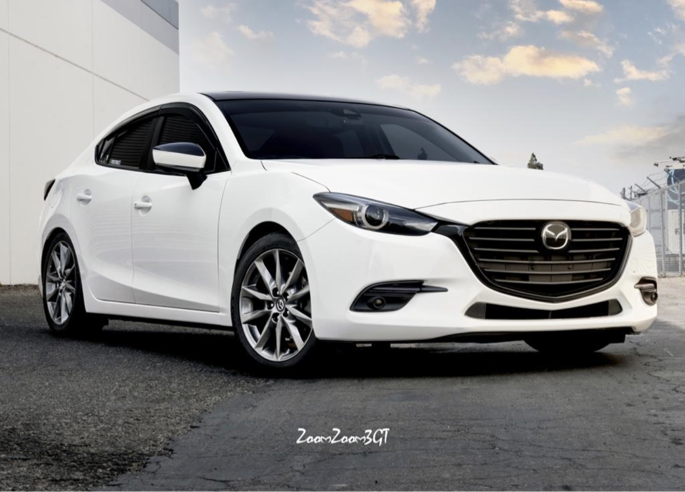 2014 Mazda Mazda3 photo