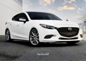 2014 Mazda Mazda3