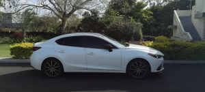 2014 Mazda Mazda3