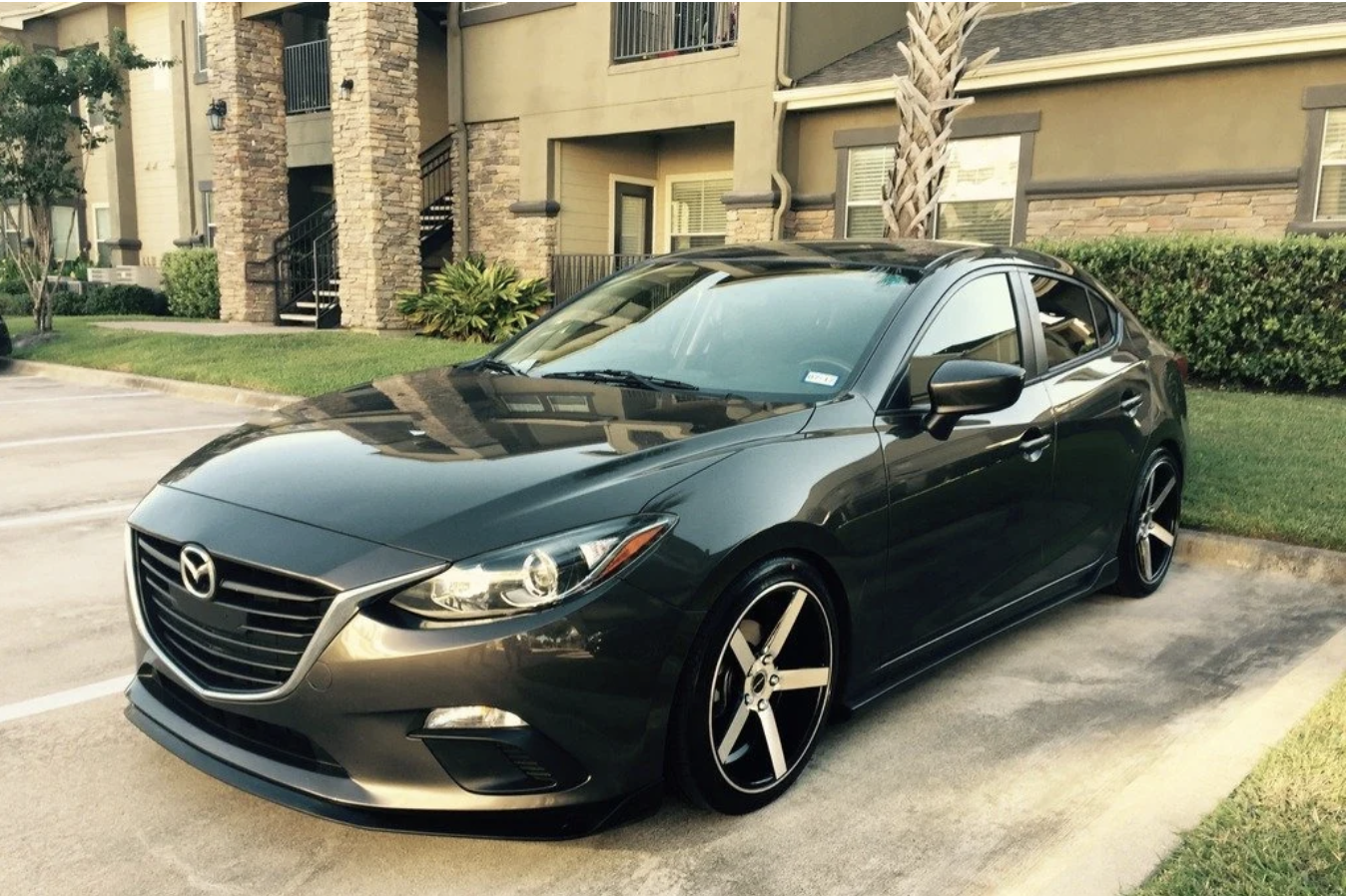 2014 Mazda Mazda3 photo