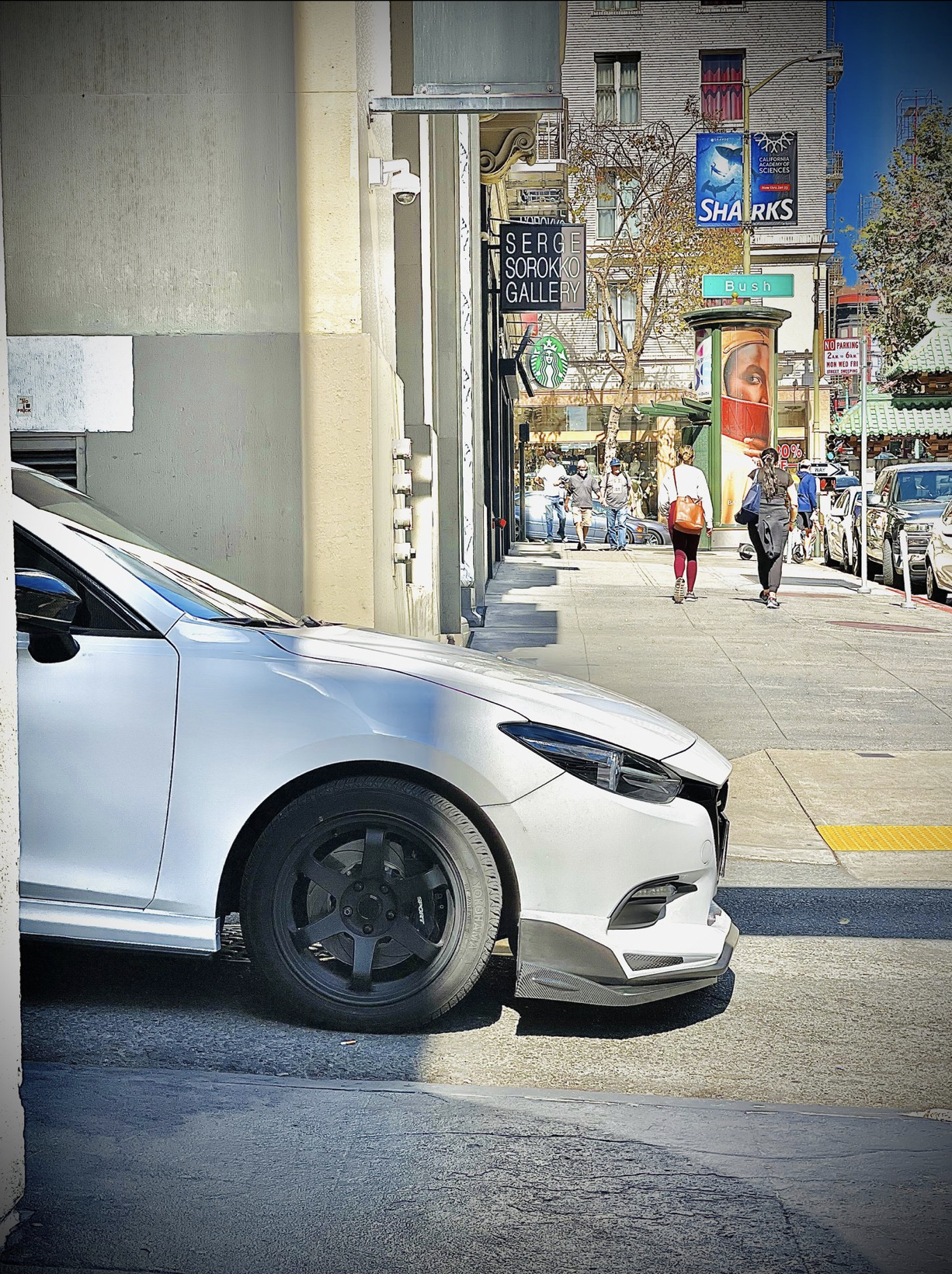 2014 Mazda Mazda3 photo