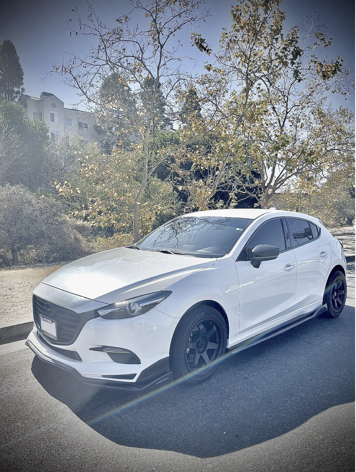2014 Mazda Mazda3 photo