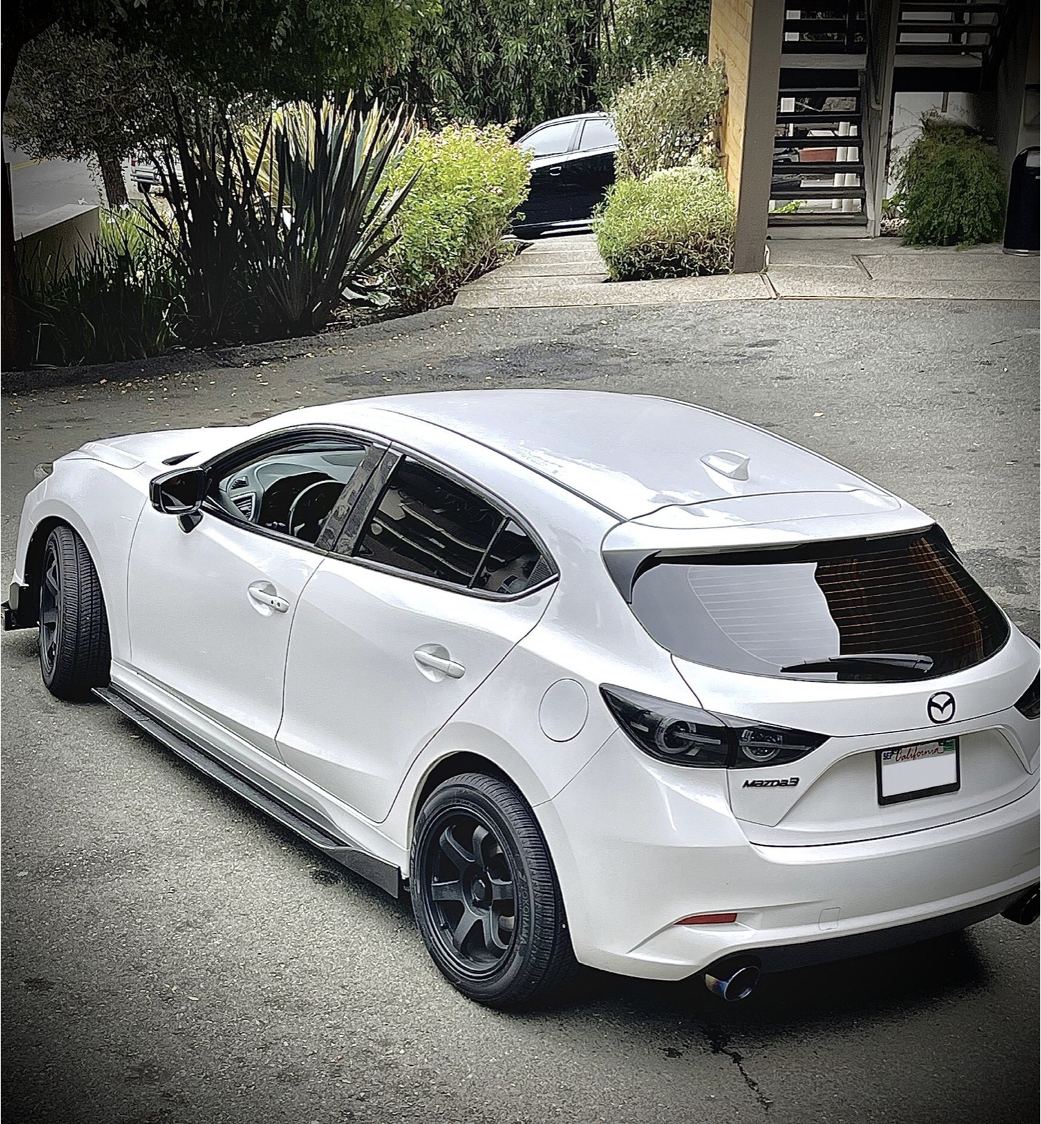 2014 Mazda Mazda3 photo