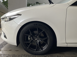 2014 Mazda Mazda3