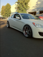 2010 Hyundai Genesis Coupe