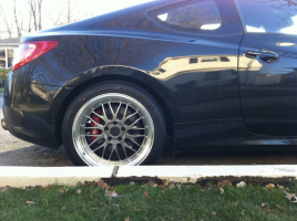 Hyundai Genesis Coupe