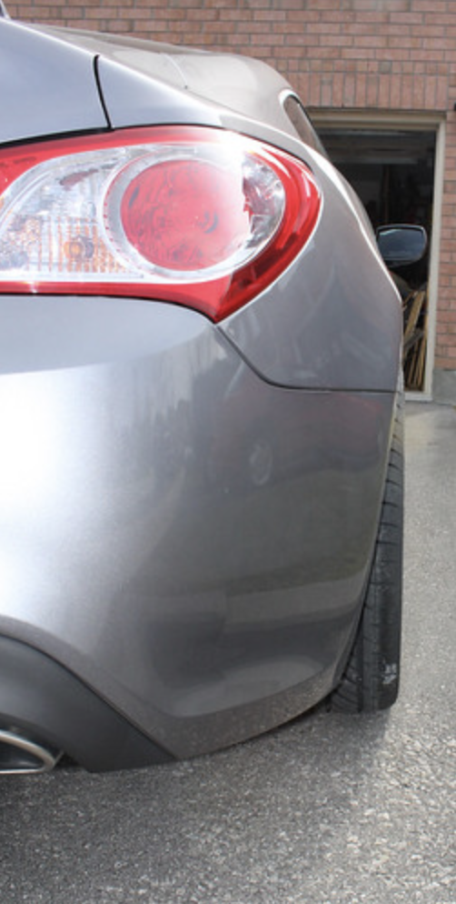2014 Hyundai Genesis Coupe photo