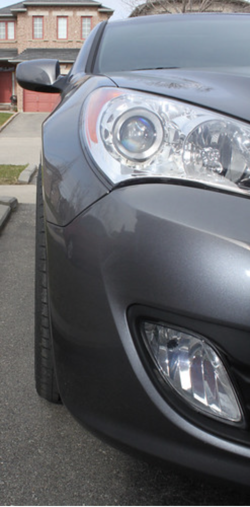 2014 Hyundai Genesis Coupe photo