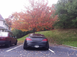 Hyundai Genesis Coupe