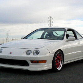 1998 Acura Integra