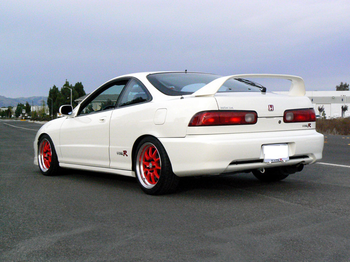1998 Acura Integra photo
