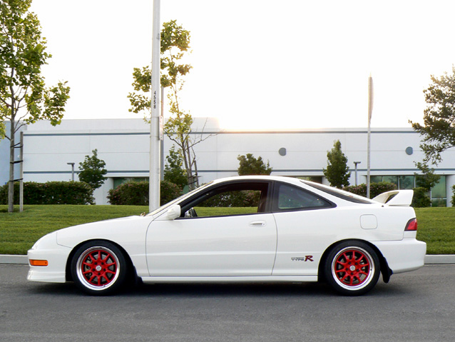 1998 Acura Integra photo