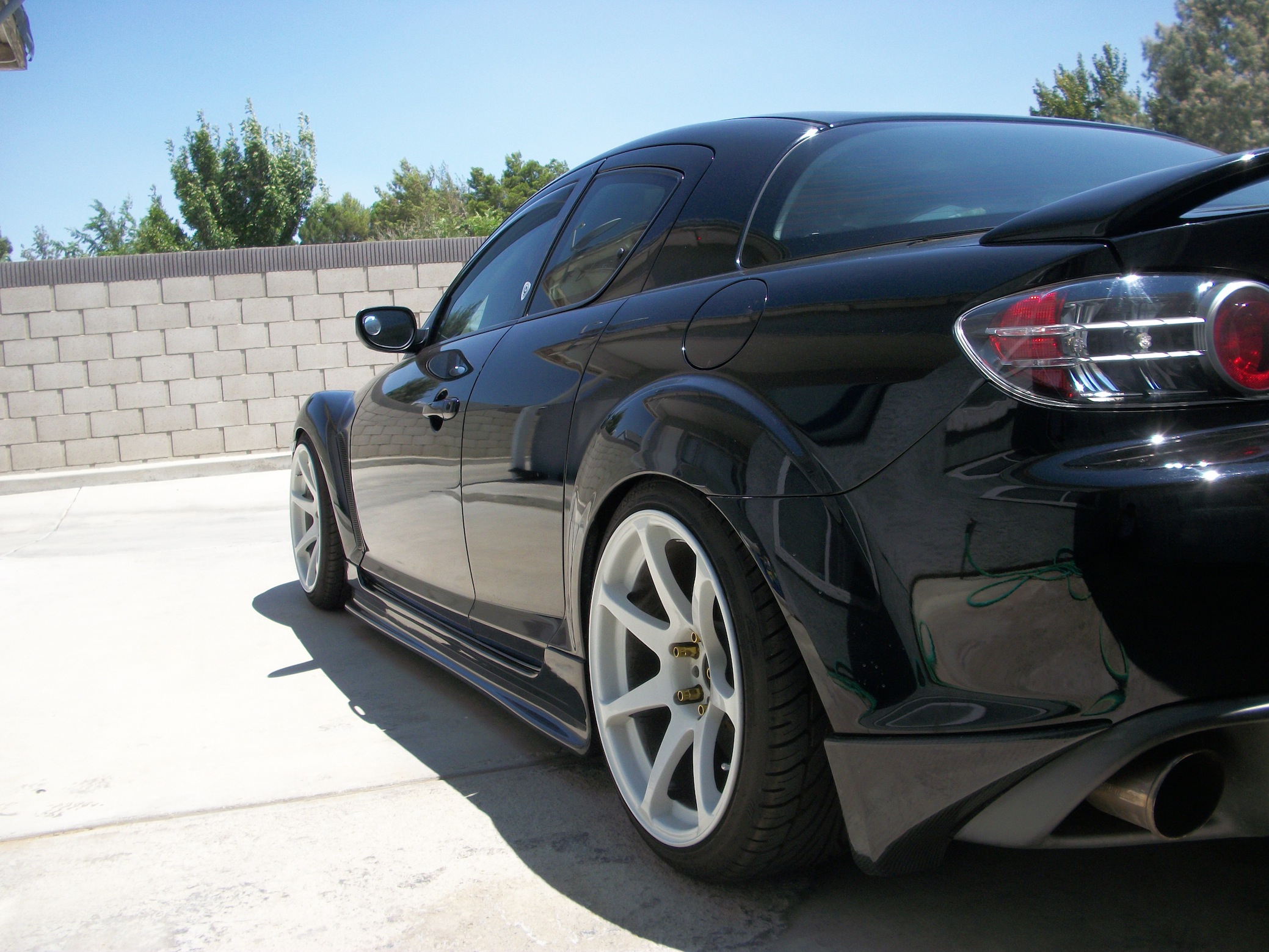 2005 Mazda RX-8 photo