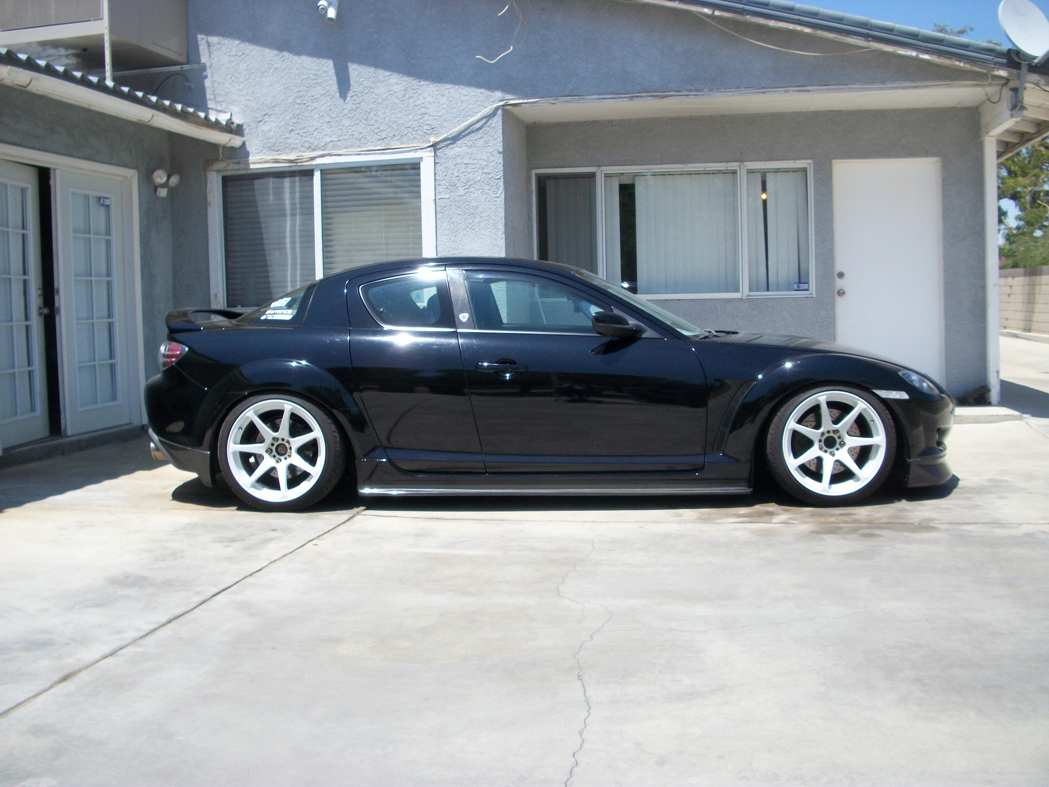 2005 Mazda RX-8 photo