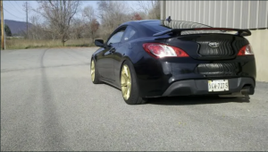 2010 Hyundai Genesis Coupe