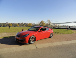 Hyundai Genesis Coupe