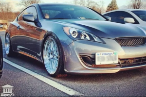 2010 Hyundai Genesis Coupe