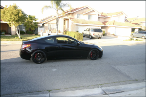Hyundai Genesis Coupe